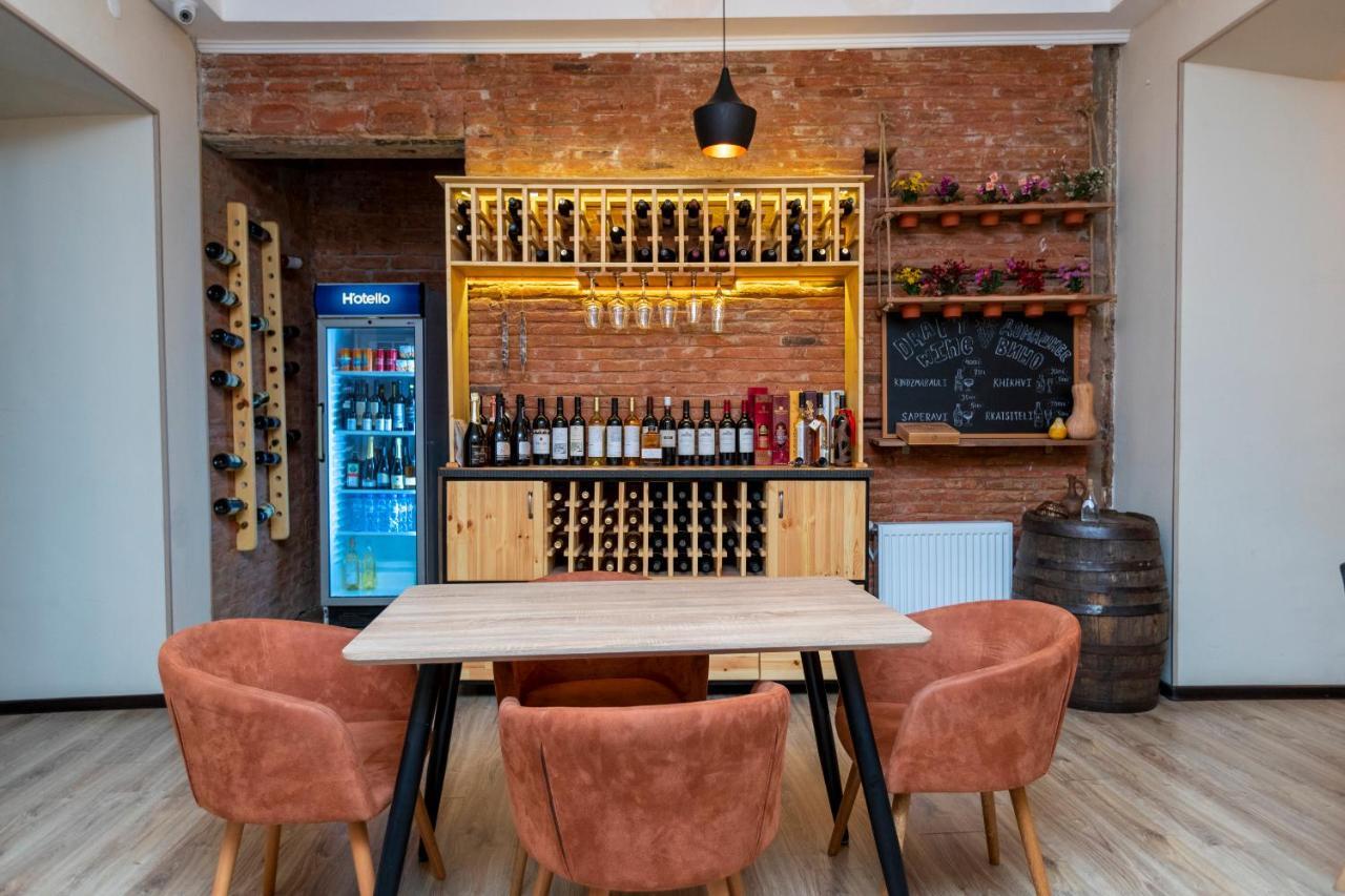 Hotello 트빌리시 외부 사진