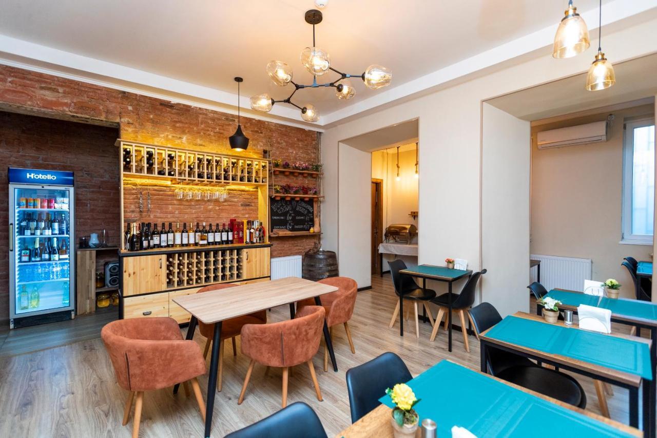 Hotello 트빌리시 외부 사진