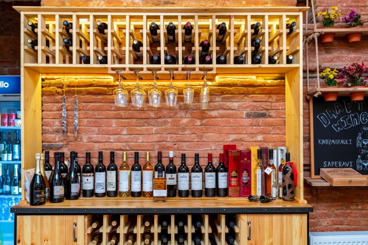 Hotello 트빌리시 외부 사진
